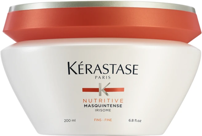 케라스타즈 뉴트리티브 마스크 인텐스 아이리섬 가는 모발 200ml 헤어마스크, 1개 - 쿠팡