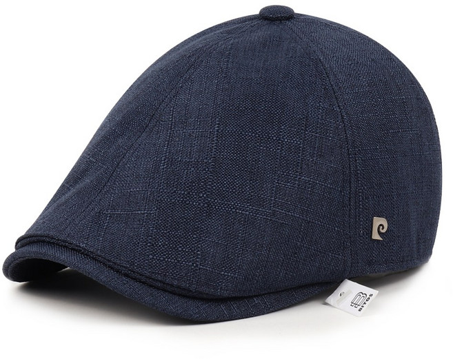 비토스 피에르가르뎅 24S/S 경량 남자 여름 헌팅캡 파크골프모자