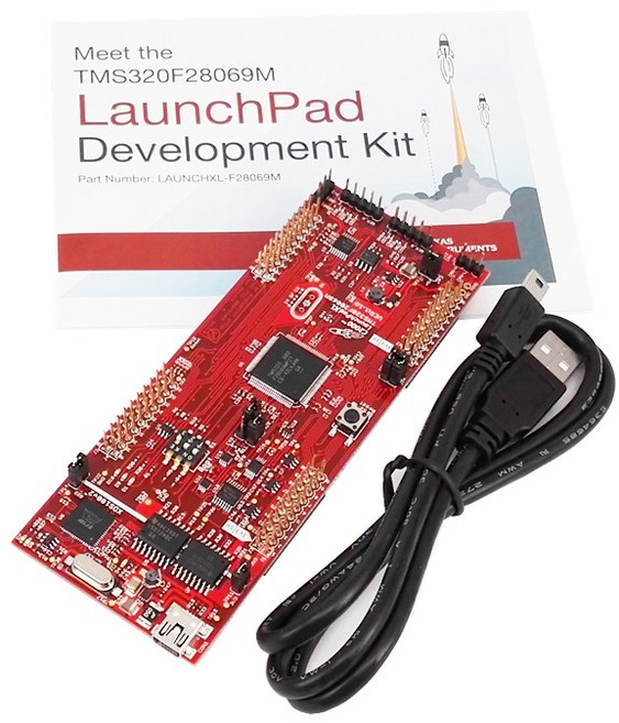 피콜로 런치 패드 LAUNCHXL-F28069M C2000