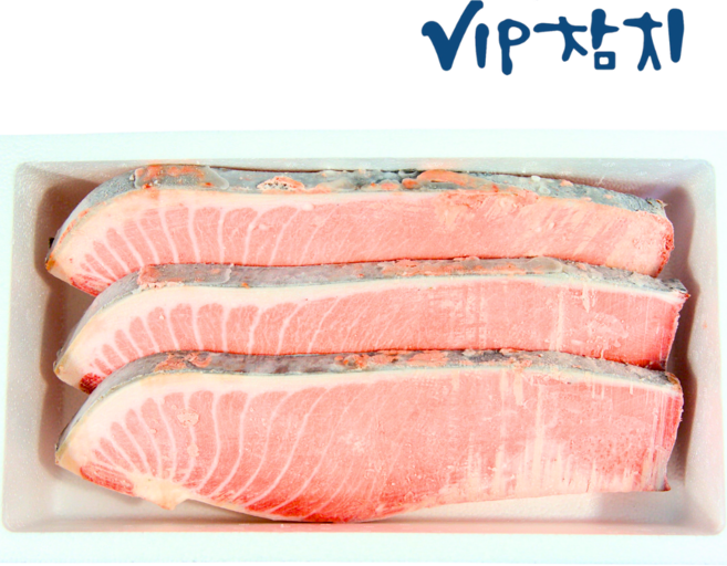 [VIP참치]참다랑어 도매 1번도로 1kg 76 000원 마블링 가득 통참치, 10kg, 1개