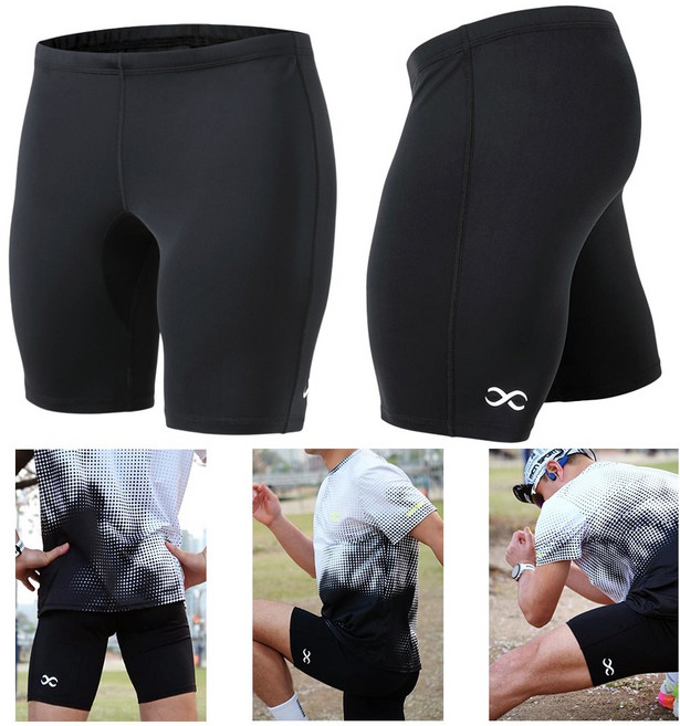 러닝 숏 타이즈 모션핏 4부 레깅스 쇼츠