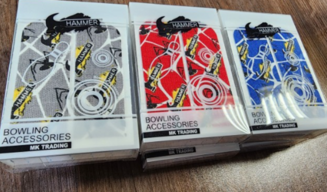 햄머 엄지 타이밍 컷팅 테이프 48p, 3) Red, 1개