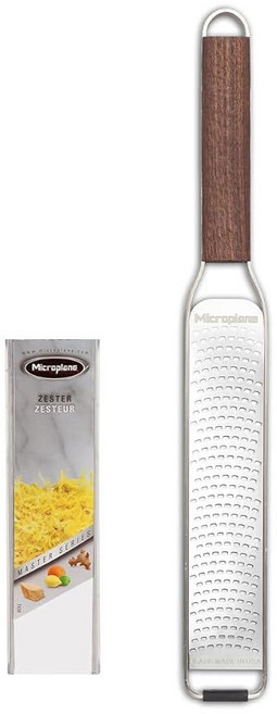 마이크로플레인 마스터 시리즈 우든핸들 제스터 강판