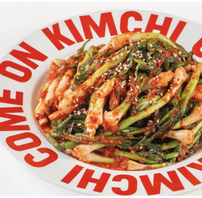 이리온 전라도 파김치 맛집 가정식 국내산 500g 외3종, 1개