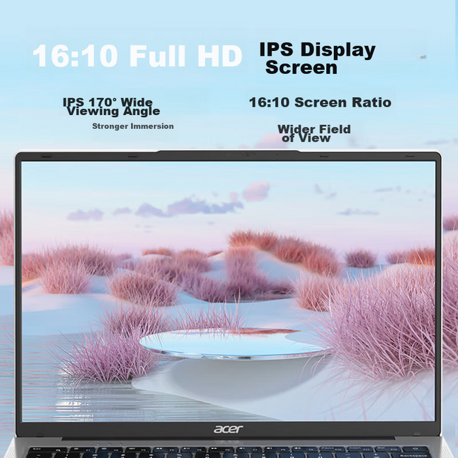 Acer 에어 노트북 14인치, N23J1, WIN11 S, 8GB, 512GB, 그레이