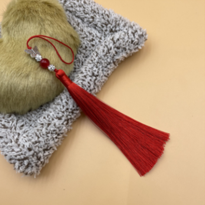 전통 노리개 태슬 한복 선물 장식 보자기 포장 소품