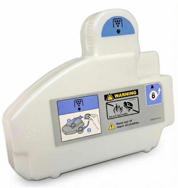 캐논 WT-101 호환 폐토너통 iR2520 iR2525 iR2530 iR4025 IR4235 IR4525 IR 4545 IR 4725 IR4925K, 1개