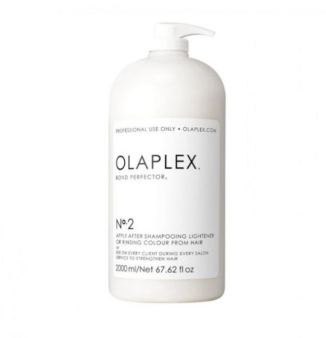 OLAPLEX 올라플렉스 No.2 본드 퍼펙터 2000ml 대용량 (Bond Perfector ), 포함, 1개