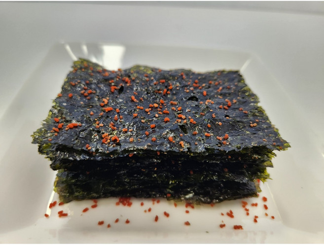 명품 명란김 알이 톡톡 일반/프리미엄 선물세트, [일반] 명란김 6g x 36봉, 1개