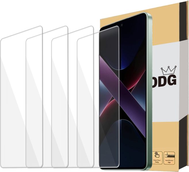 원스디엔 9h 프리미엄 액정방탄유리 필름 세트, 4개