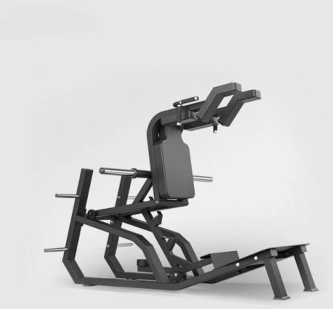 레그프레스 스미스머신 스쿼트머신 벤치프레스 홈트 피트니스 웨이트기구 체육관 장비 슈퍼 핵 근력 훈련 다리 플레이트 로드 기계 직접 제조 가격, 1) Black, 1개