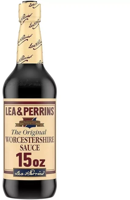 Lea Perrins 오리지널 우스터셔 소스 443.6ml15온스 병 호환