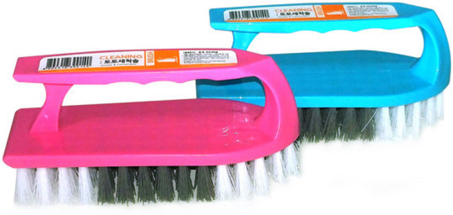 싹싹몰 토토세척솔, 단품, 1개