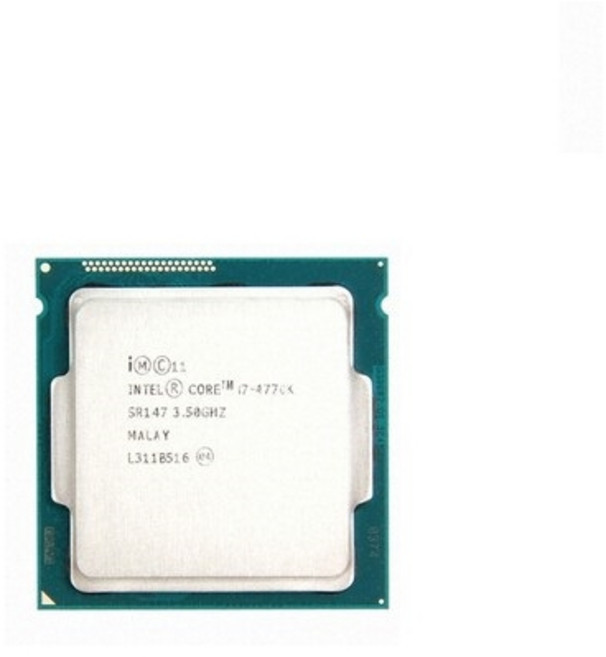 (인텔) 코어i7-4세대 4770 하스웰 벌크