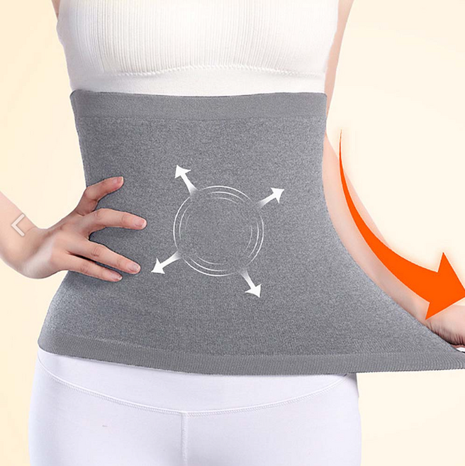 러브핑코 복부 뱃살 보정 똥배 차단 복대 1+1