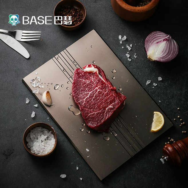 해동플레이트 해동트레이 냉동식품 녹이기 급속해동, 1개