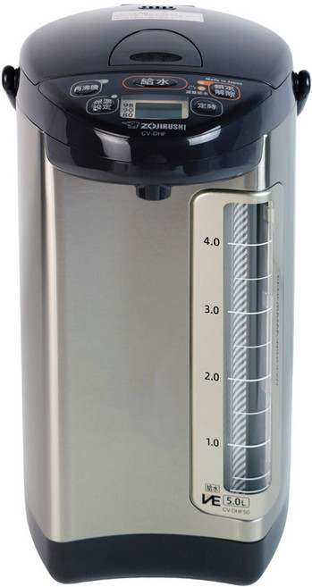 象印 VE真空保溫電熱水瓶 CV-DHF50 液晶顯示 廣角視窗 四段保溫 五段定時