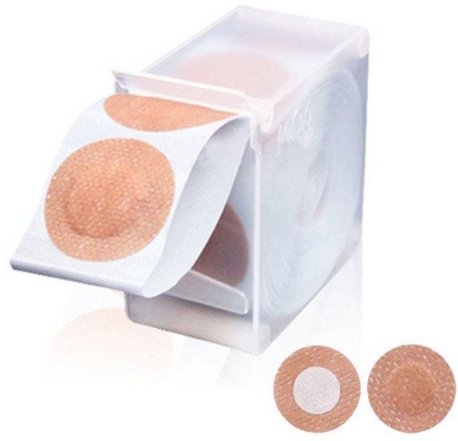 모아랩(채혈)밴드 20mm, 20개