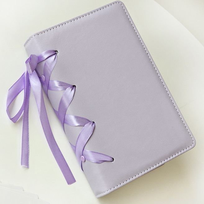 6공 폴라로이드 앨범 콜렉트북 포카바인더, 퍼플