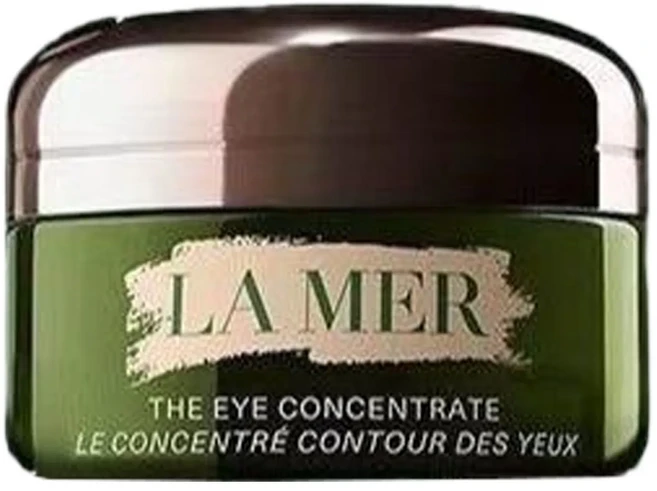 라메르 콘센트레이트 아이 크림 주름 완화+피부 진정+탄력 증진+고보습+촉촉한 보습+피부 복구+검은 눈동자 개선+주름 개선+리프팅 효과 눈가 피부 특화 깊은 케어, 1개, 5ml