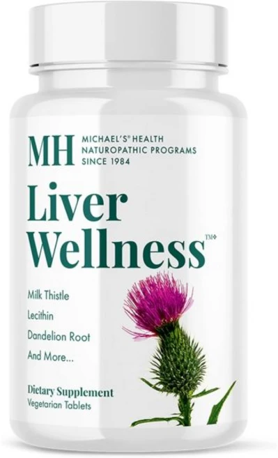 MICHAEL'S Health Naturopathic Programs Wellness - 90 Vegetarian Tablets - Contains Nutrients for S, 1개, 90정 - 쿠팡