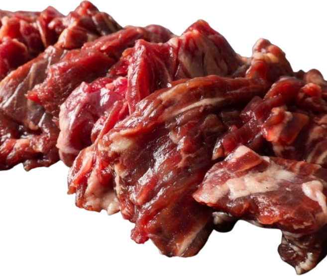 소고기 안창살 300g x 2팩+토시살 300g x 1팩 / 총 900g