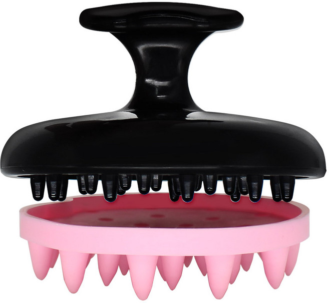 벨로티 2WAY 샴푸브러쉬 2개입 저자극 두피마사지