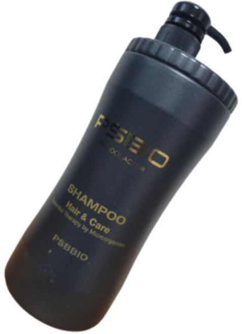 [피에스바이오] 샴푸 두피 정수리냄새 떡진머리 지성 비듬 가려움 두피열 내리는 쿨링 미용실전용, 1L, 2개