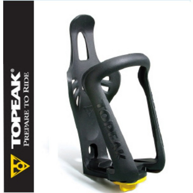 TOPEAK 자전거 물통케이지 물통걸이 거치대 사이즈조절 토픽 정품, 01)모듈라EX-블랙, 1개