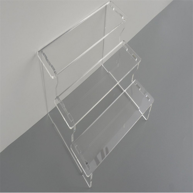 미제이 3단 아크릴 진열대 아크릴피규어진열대3단, 250