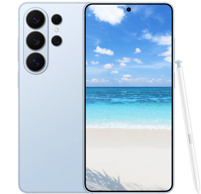 삼성전자 갤럭시 S 26 Ultra 새상품 미개봉, 512GB, 스카이 블루