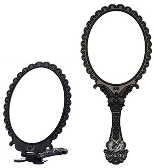 세븐스타 미미접경 거울 특대, 블랙