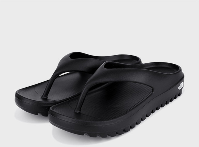 [노스페이스] 캠퍼스 플립 NS83R11L_BLK