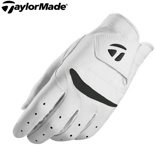 테일러메이드 Stratus Soft 스트라투스 소프트 골프장갑, 화이트, 1개