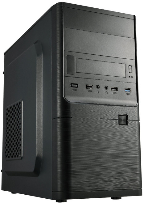 AL06M M-ATX 電腦機殼 650W 銅牌 電源供應器, 1個