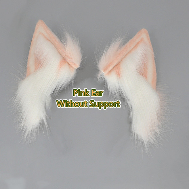 뇌파고양이귀 쓸모없는선물 투명망토 충전식 전기 스윙 이동 고양이 귀 머리띠 코스프레 액세서리 카니발 할로윈 클럽 펍 가장 무도회 파티 모자를 쓰고 있죠