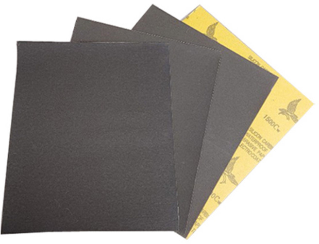 종이사포 600방 800방 1200방 1500방 2000방 빼빠 샌딩페이퍼 샌드 페파 연마 도색 자동차 차량용 카페인트, 1개, 종이사포800방