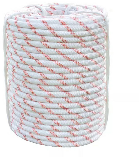 로프 등산 밧줄 클라이밍 암벽등반 차량 견인 두꺼운, 14mm.100m중소화물차적합