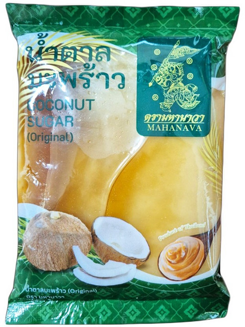 태국 코코넛 팜슈가 오리지날 갈색설탕 COCONUT SUGAR, 500g, 1개