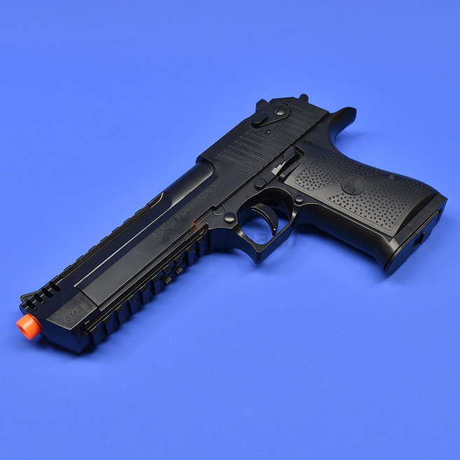 아카데미과학 데저트이글 L6 전동권총 17425 비비탄총 에어소프트건, 본상품선택, 1개