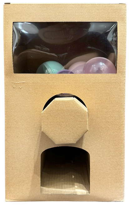 DIY紙製迷你扭蛋機, 大號DIY扭蛋機, 1個