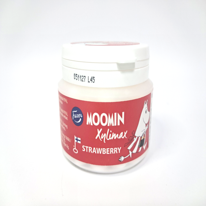 파제르 질리맥스 논코팅 딸기맛 85g, 1개