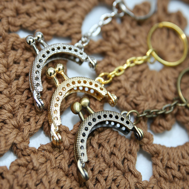 핸드폰프레임 동전프레임 소형프레임, 브론즈, 1개