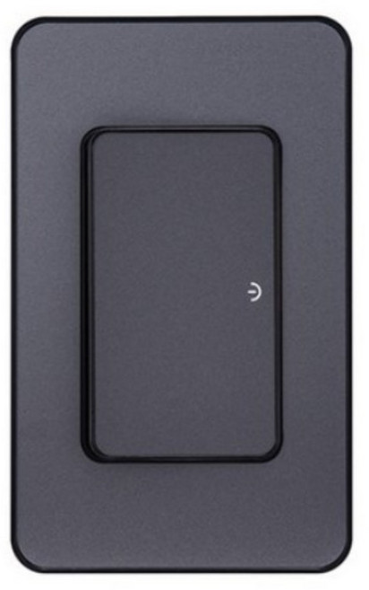 디아트 스위치 단로 1구 매트그레이, 4개