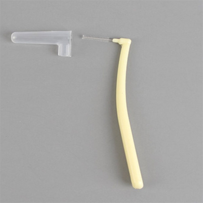 라이프 치간치솔0.7치과용 20P 치간칫솔 L형, S (1.0mm), 1개