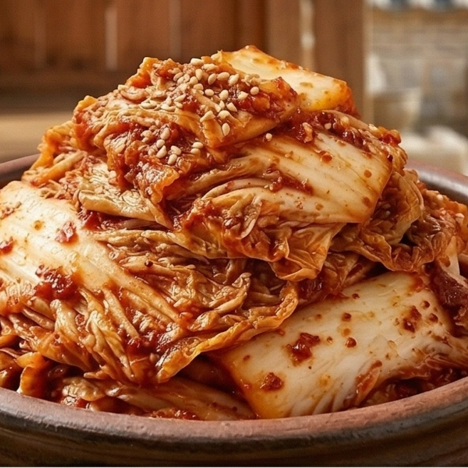 당일제조 국내산 신선한 배추겉절이 1~5kg, 1개, 2kg