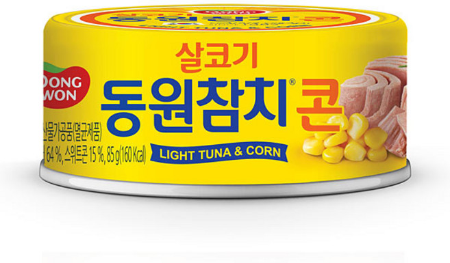 동원참치 콘, 85g, 3개