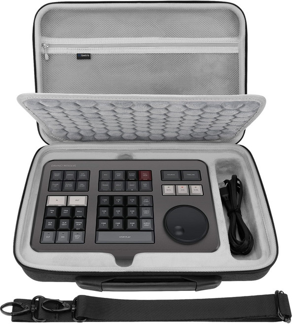 Geekria EVA Blackmagic Design Davinci Resolve Davinci Resolve 17 하드 쉘 여행 휴대용