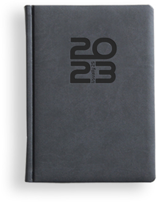 2023 양지다이어리 유즈어리25A, 그레이