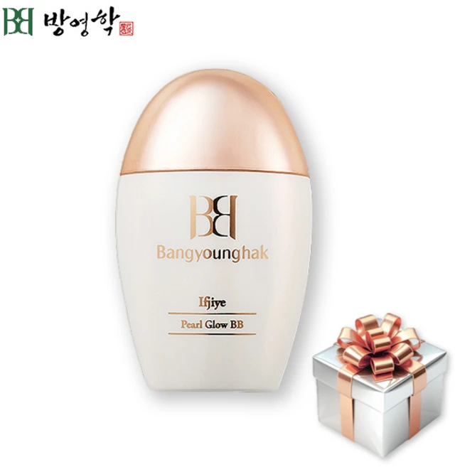 방영학 이프제 펄 글로우 비비 크림 광채 비비 밤, 1개, 35g, 스킨 - 쿠팡